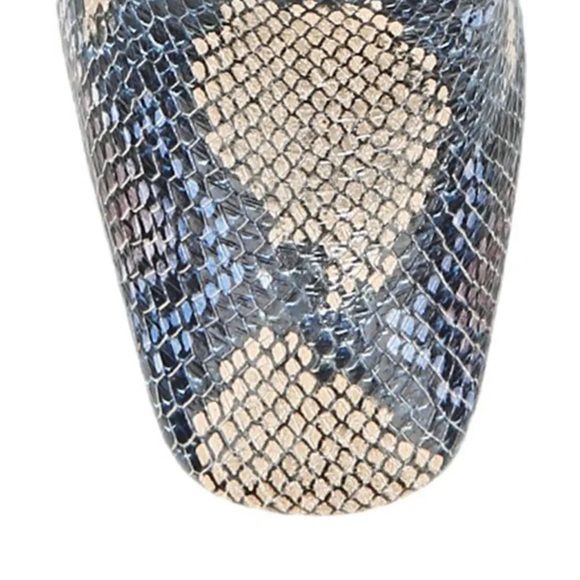 Clarem Boot SAM EDELMAN Embossed Snakeskin NWT retail $224.99 - Picture 6 of 7